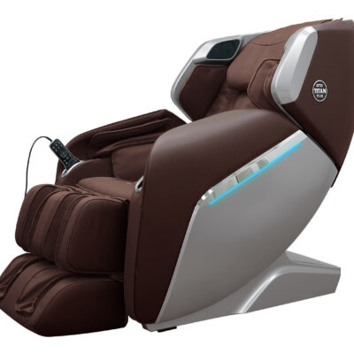 Массажное кресло OTO TITAN TT-01 Brown ru