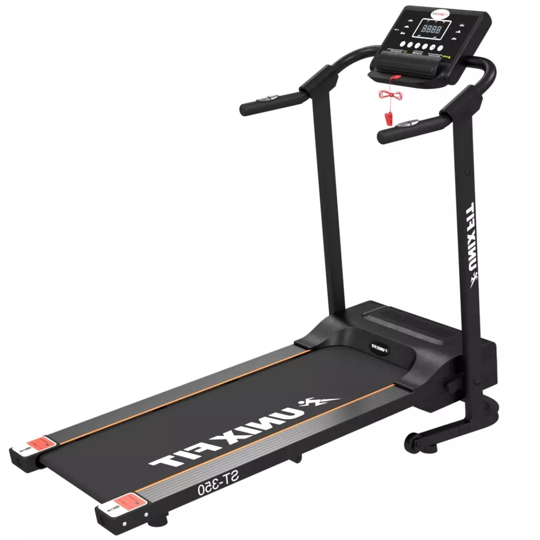 Беговая дорожка UnixFit ST-350: идеальный выбор для начинающих