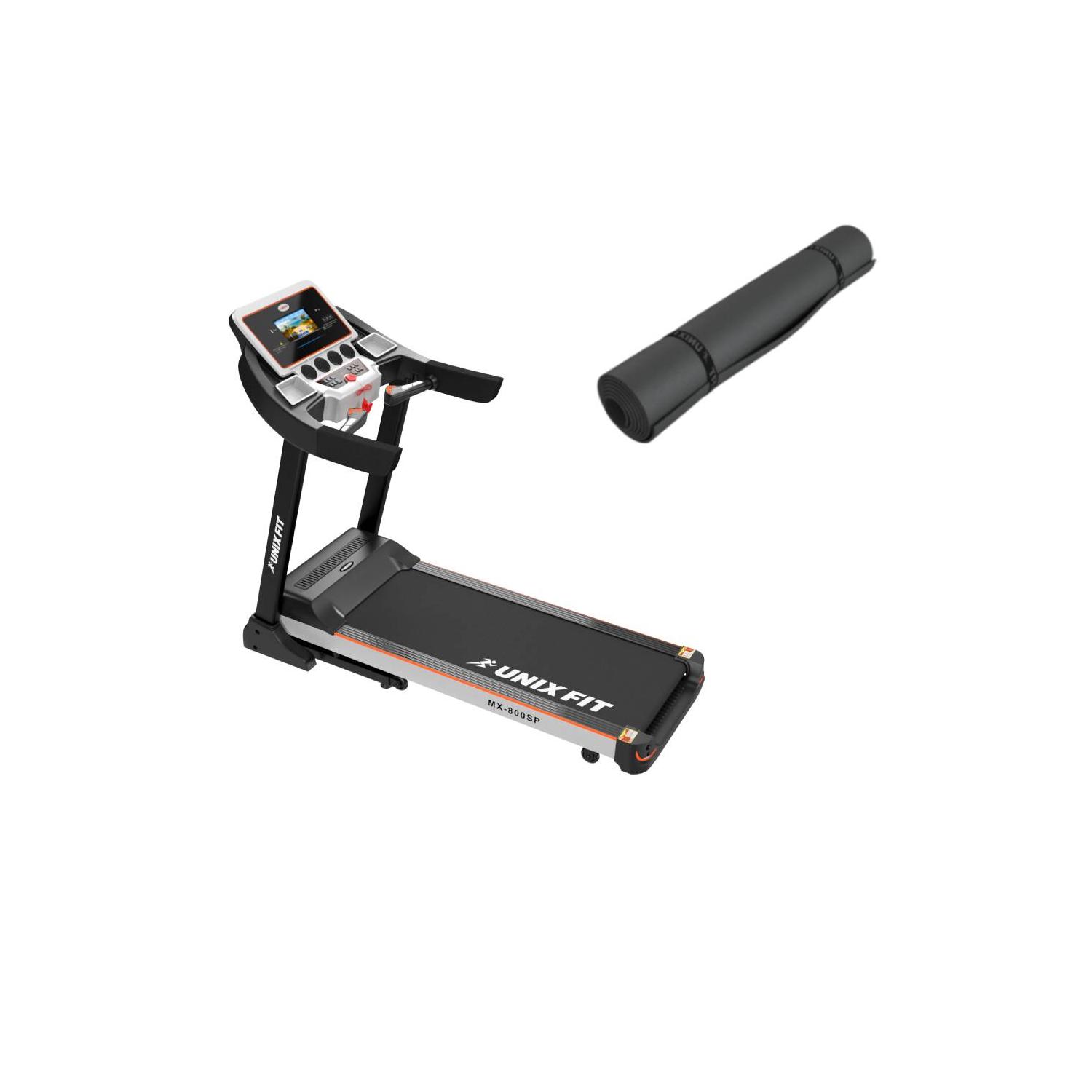 Беговая дорожка UNIXFIT MX-800SP