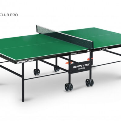 Start line Club-Pro GREEN