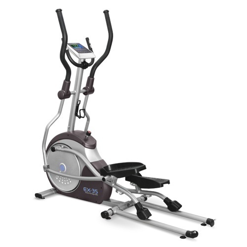 Эллиптический тренажер OXYGEN FITNESS EX-35FD HRC+