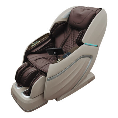 Массажное кресло FUJIMO TON F888 ZEN Коричневый