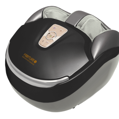 Массажер ног HANSUN FOOTURE FC8901 Black Edition