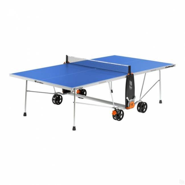 Всепогодный теннисный стол Cornilleau Challenger Crossover Outdoor