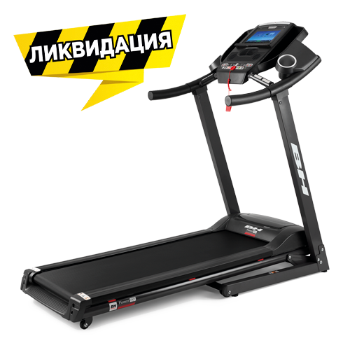 BH FITNESS PIONEER R3 TFT Беговая дорожка