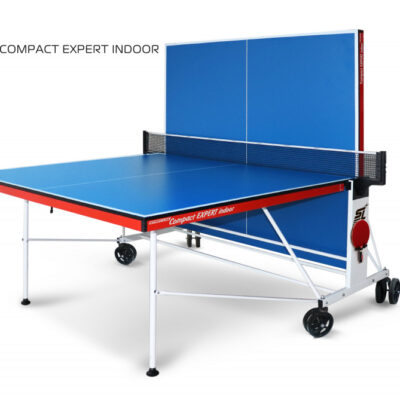 Start line Compact EXPERT Indoor BLUE