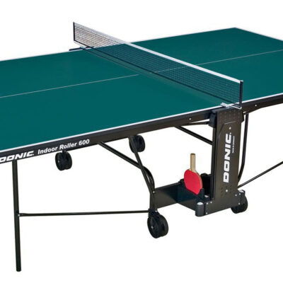 Теннисный стол для помещений Donic Indoor Roller 600