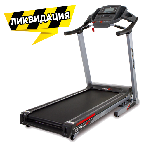 BH FITNESS PIONEER R7 Беговая дорожка