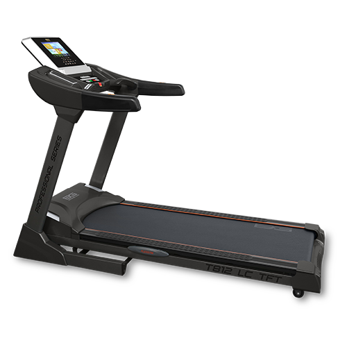 Беговая дорожка BRONZE GYM T812 LC TFT