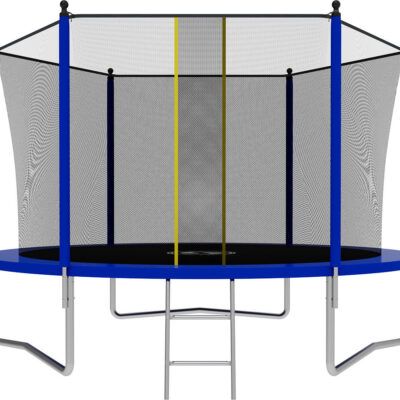 Батут SWOLLEN Lite 10 FT (Blue)