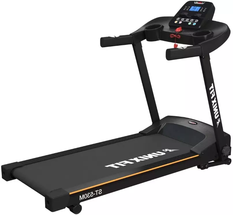 Беговая дорожка UnixFit ST-530M: домашний фитнес новейшего поколения